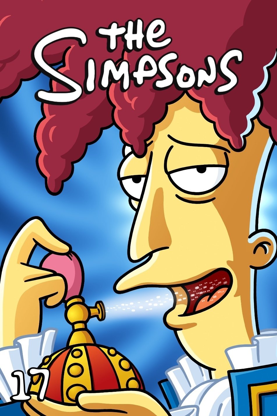 The Simpsons - Season 17 [11196] (A1763850002) [[Shows]] --Plex--